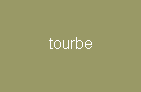 Tourbe